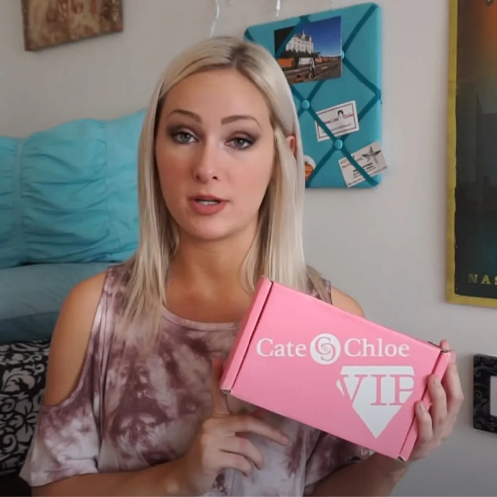 VIP Jewelry Subscription Box