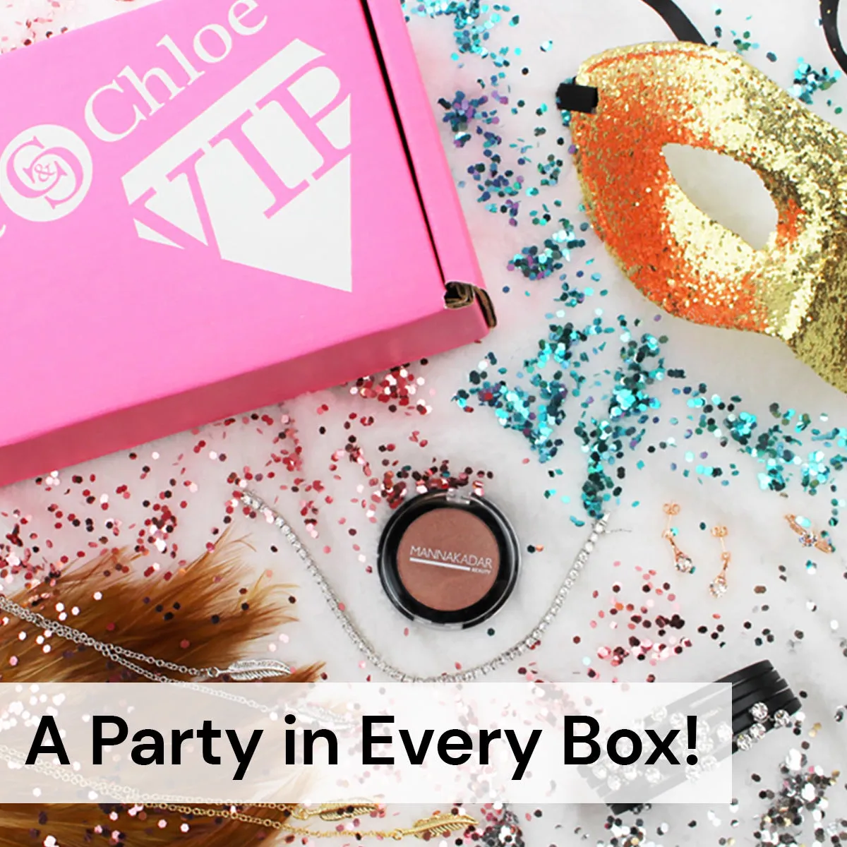 VIP Jewelry Subscription Box