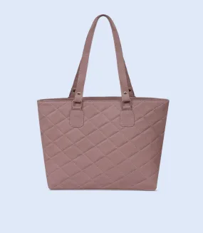 WB2401-TEA PINK-Women Shoulder Bag