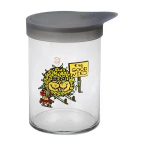 Wide Mouth Jar - The Good Weed