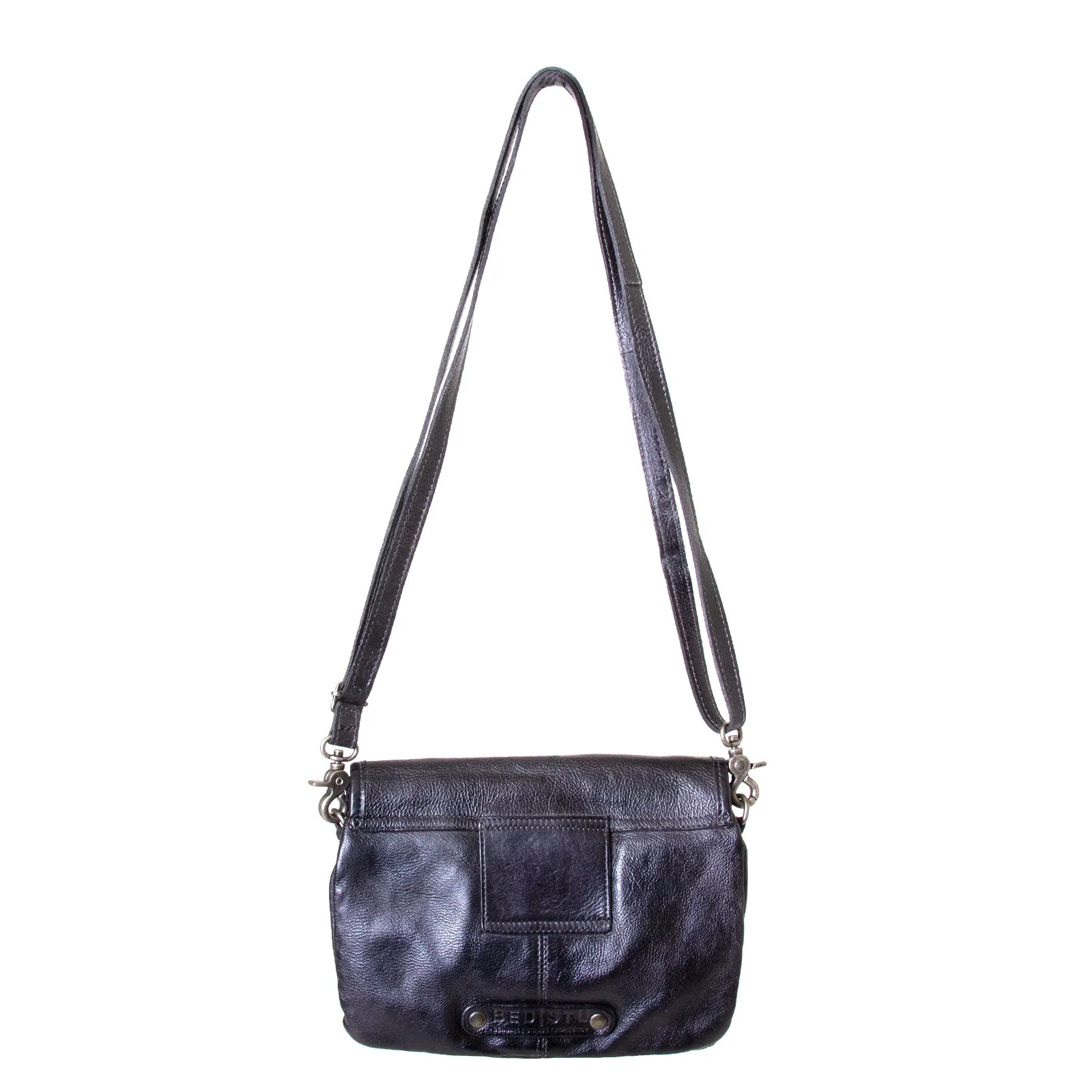 Ziggy Leather Crossbody / Belt Bag