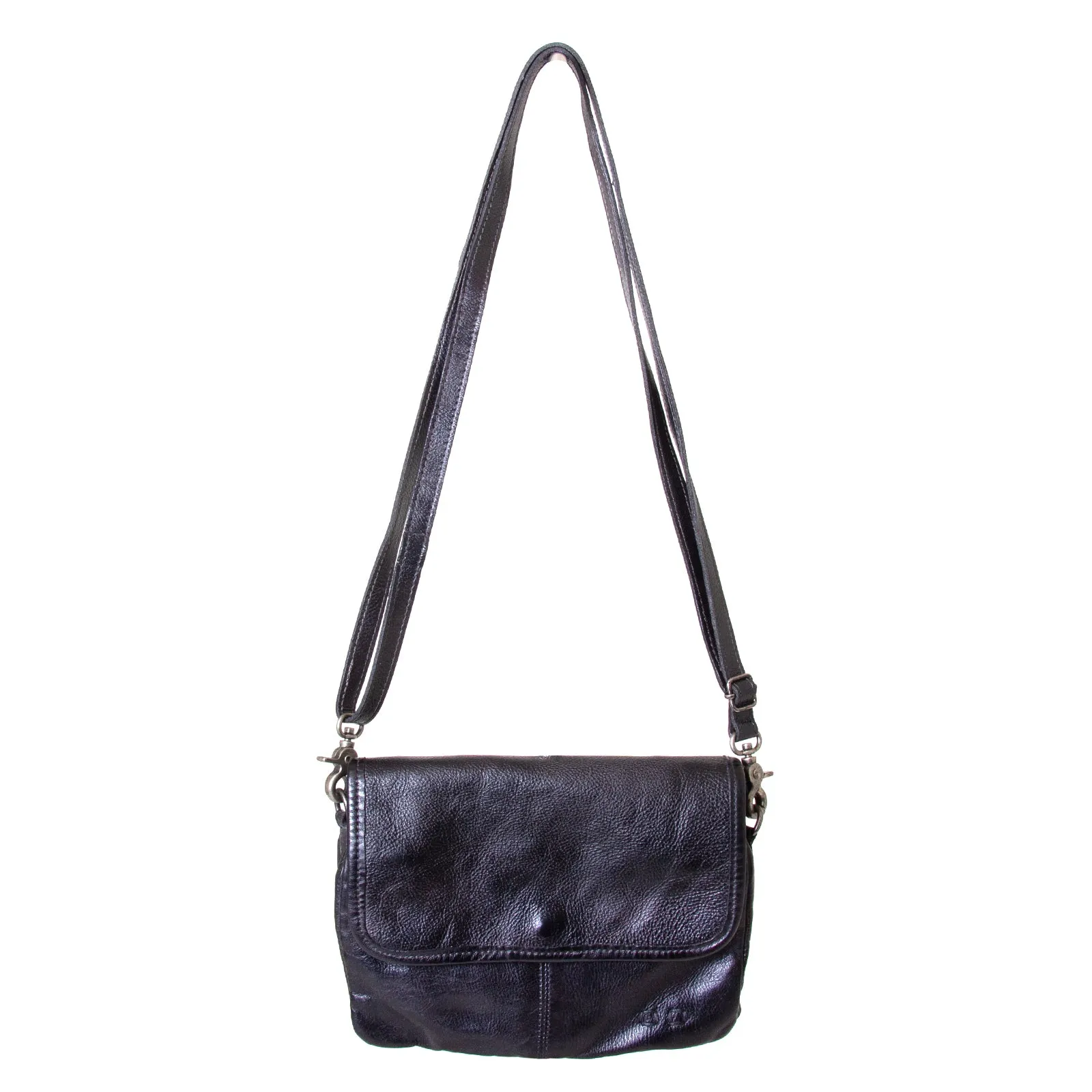 Ziggy Leather Crossbody / Belt Bag